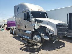 Salvage cars for sale from Copart Phoenix, AZ: 2019 Freightliner Cascadia 126