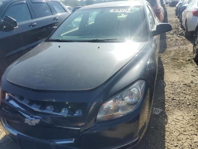 2012 Chevrolet Malibu 1LT