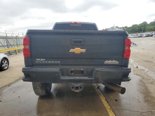 2019 Chevrolet Silverado K2500 High Country