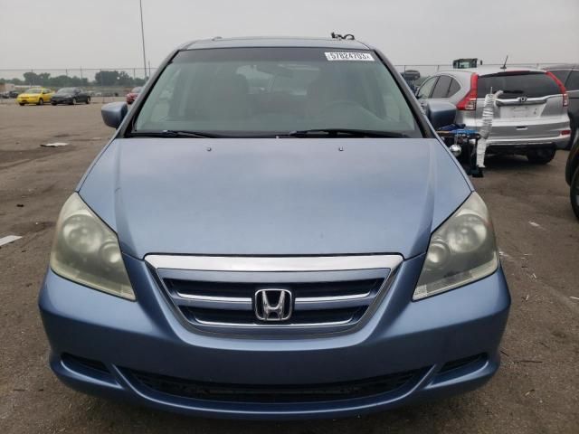 2005 Honda Odyssey EXL