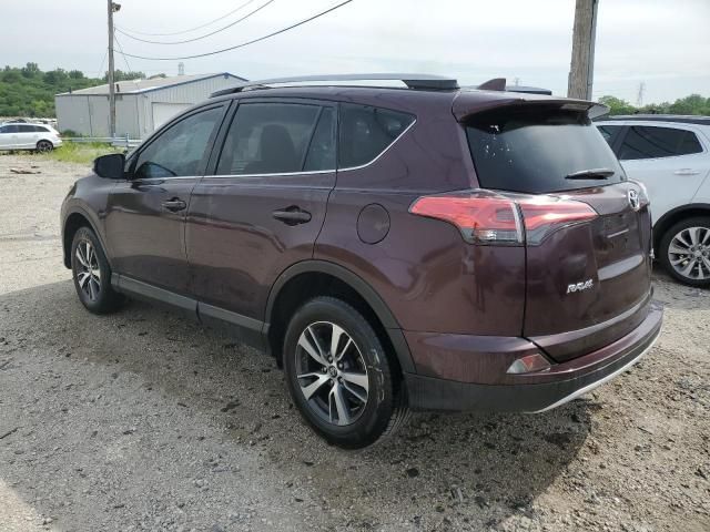 2018 Toyota Rav4 Adventure