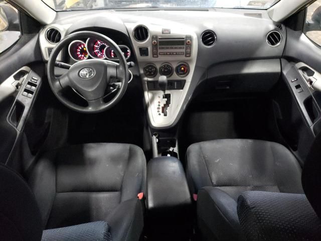 2010 Toyota Corolla Matrix