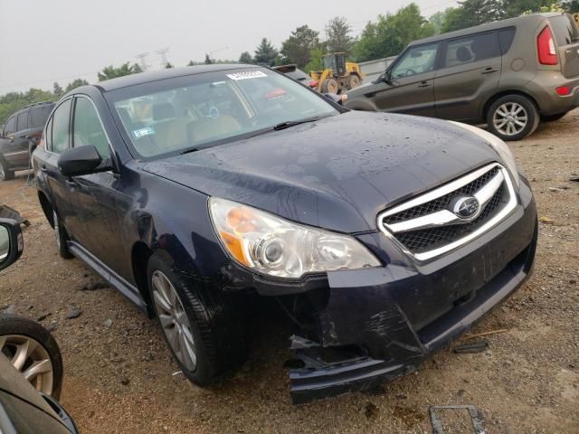 2012 Subaru Legacy 2.5I Limited