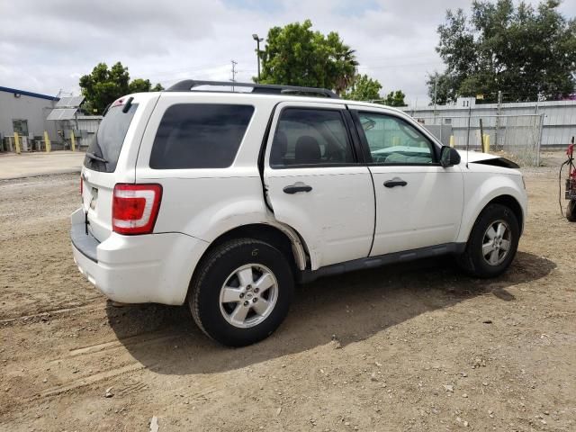 2010 Ford Escape XLT