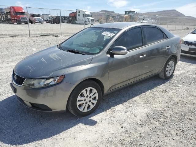 2010 KIA Forte EX