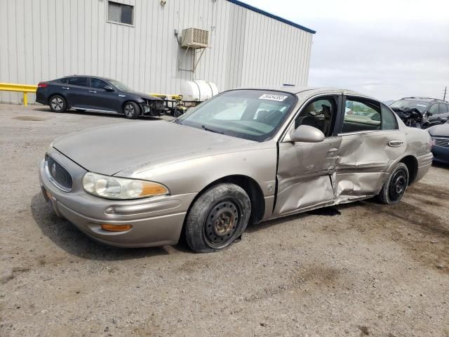 2001 Buick Lesabre Custom