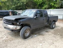 Salvage cars for sale at Knightdale, NC auction: 1990 Chevrolet GMT-400 K1500
