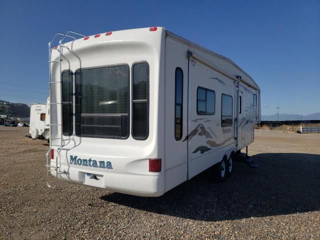 2004 Keystone Montana