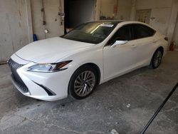 Salvage cars for sale from Copart Madisonville, TN: 2019 Lexus ES 350
