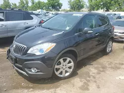 Salvage cars for sale at Bridgeton, MO auction: 2016 Buick Encore Premium