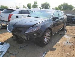 Lincoln mks Vehiculos salvage en venta: 2014 Lincoln MKS