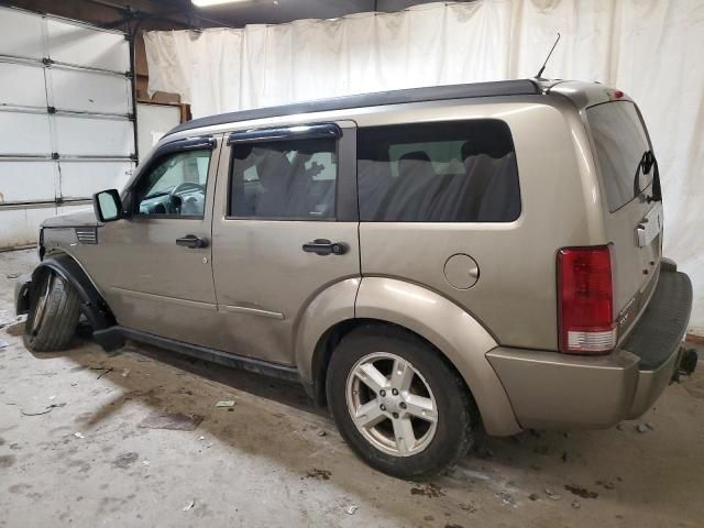 2007 Dodge Nitro SLT