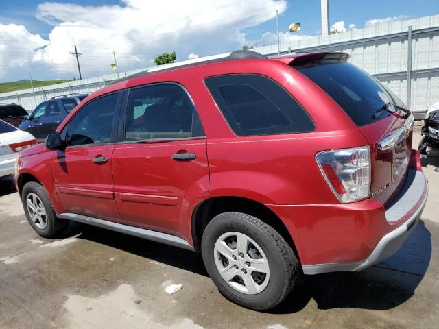 2006 Chevrolet Equinox LS