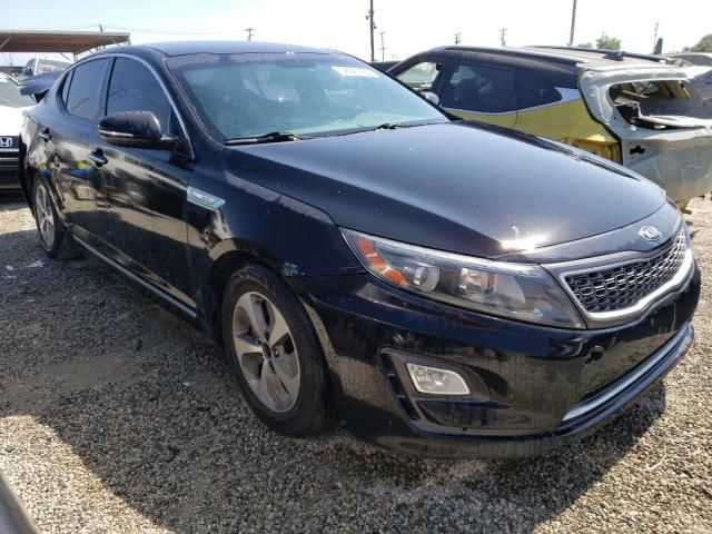 2014 KIA Optima Hybrid