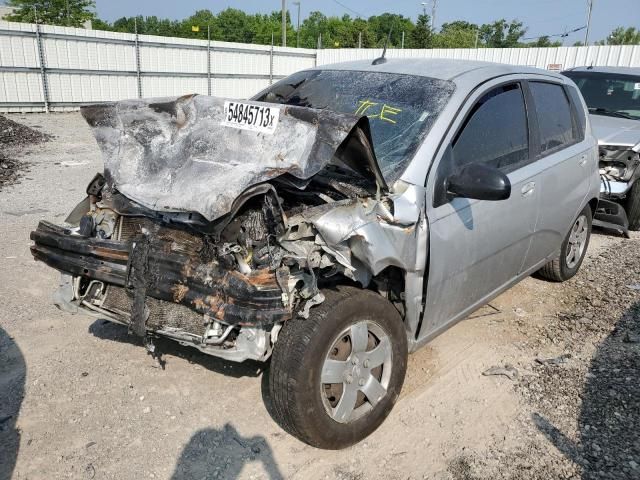 2010 Chevrolet Aveo LS