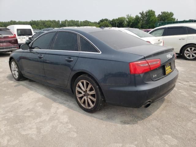 2013 Audi A6 Premium Plus