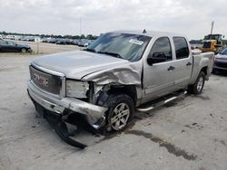 Salvage cars for sale from Copart Sikeston, MO: 2007 GMC New Sierra K1500