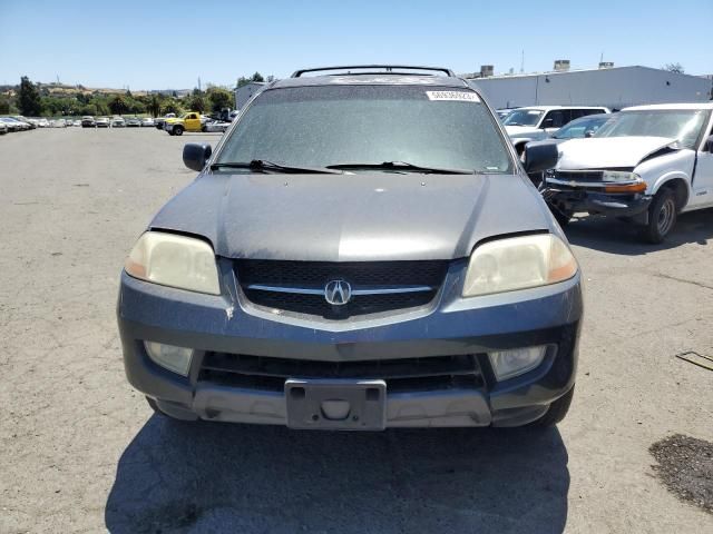 2003 Acura MDX Touring