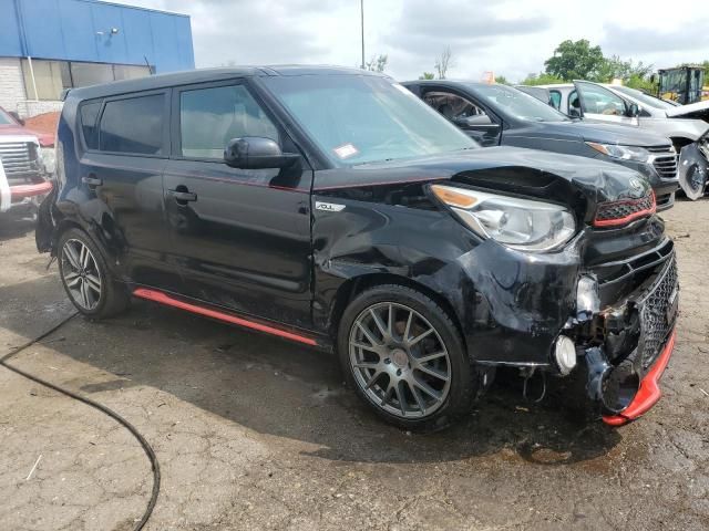 2015 KIA Soul +