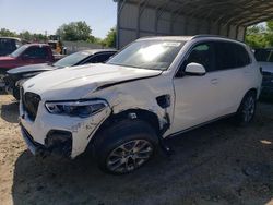 Salvage cars for sale from Copart Midway, FL: 2023 BMW X5 XDRIVE45E