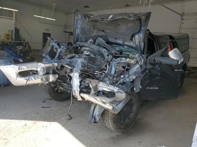 Vehiculos salvage en venta de Copart Farr West, UT: 2019 Dodge 2500 Laramie
