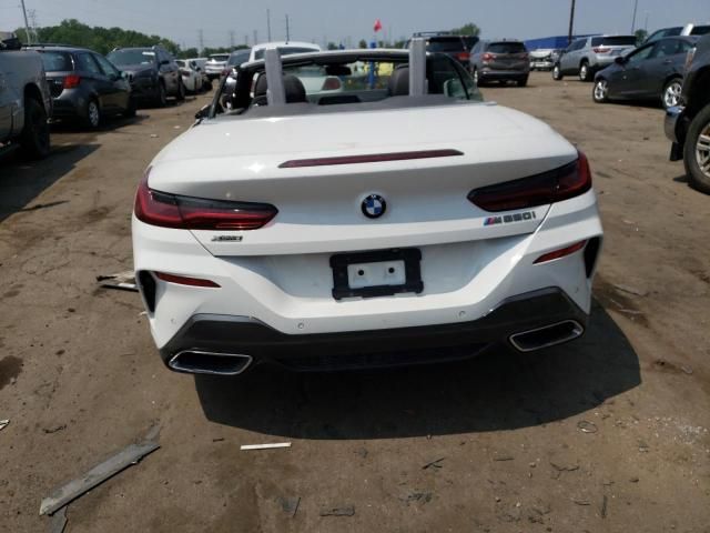 2019 BMW M850XI