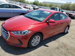 2017 Hyundai Elantra SE en venta en Las Vegas, NV