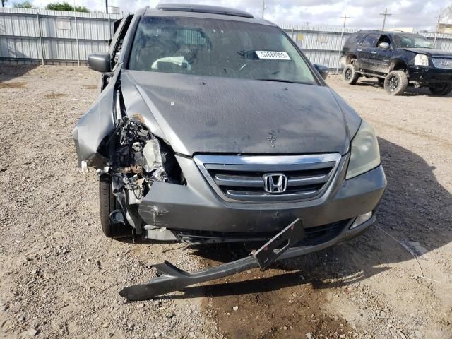 2007 Honda Odyssey Touring