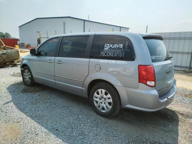 2014 Dodge Grand Caravan SE