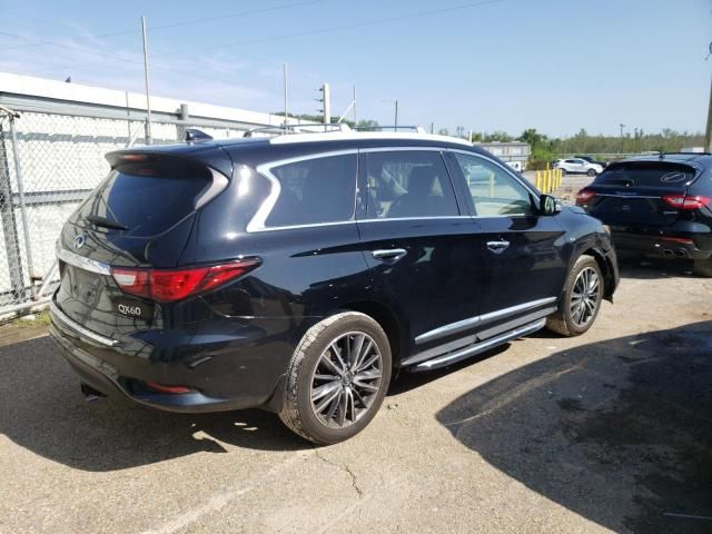 2017 Infiniti QX60