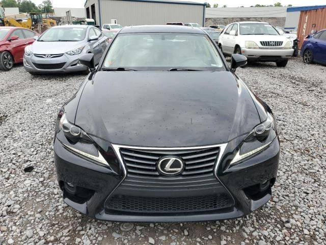 2015 Lexus IS 250