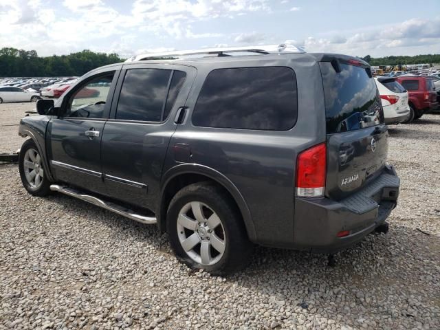 2010 Nissan Armada SE