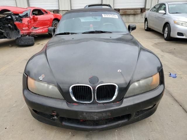 1996 BMW Z3 1.9