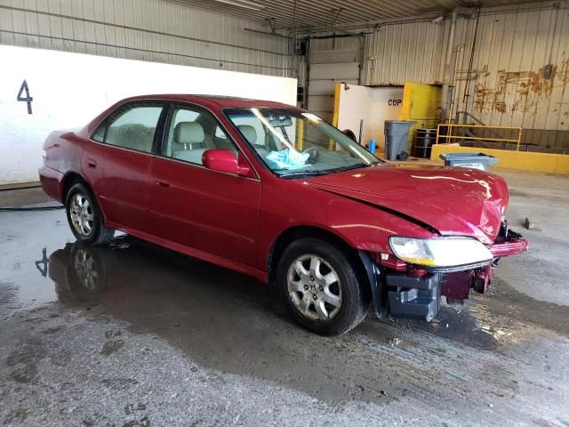 2002 Honda Accord EX