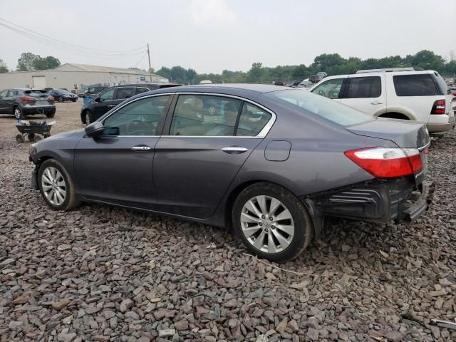 2015 Honda Accord EX