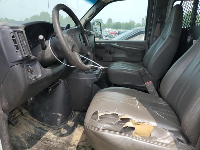 2007 Chevrolet Express G2500