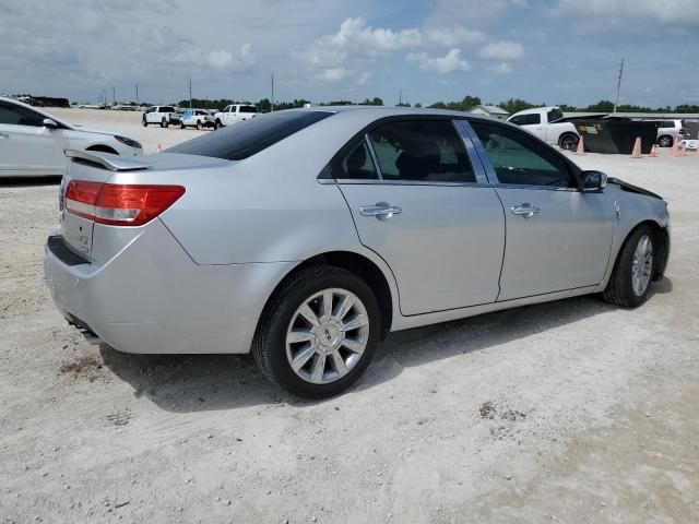 2011 Lincoln MKZ