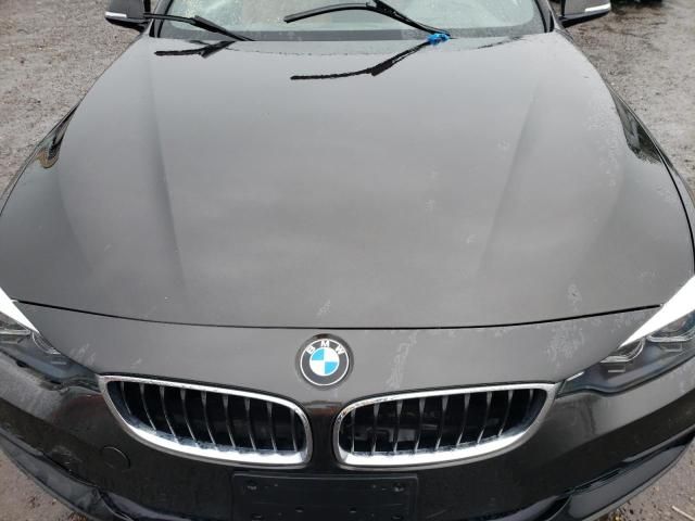 2018 BMW 430XI Gran Coupe