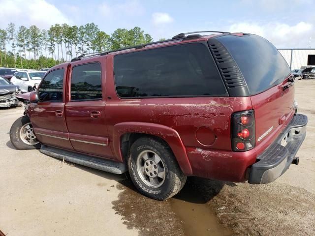 2003 Chevrolet Suburban K1500