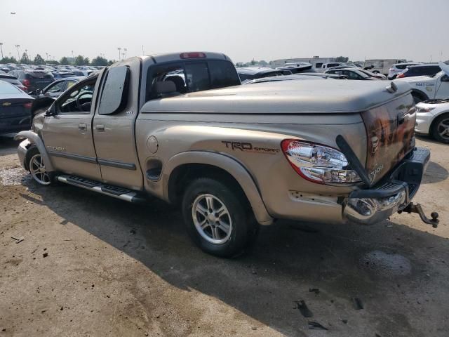 2003 Toyota Tundra Access Cab SR5