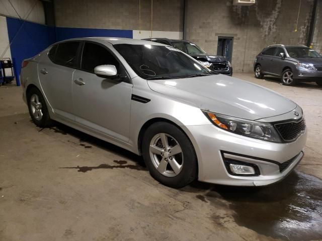 2014 KIA Optima LX