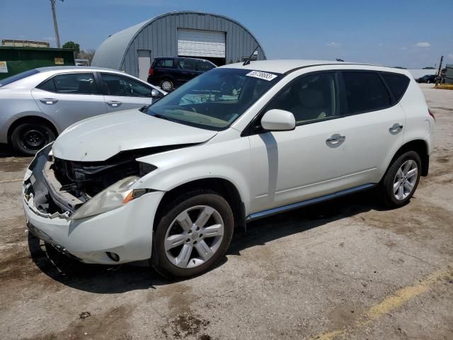 2006 Nissan Murano SL