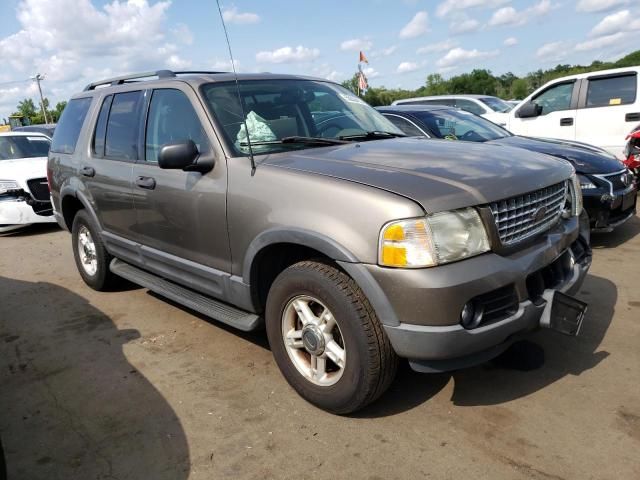 2003 Ford Explorer XLT