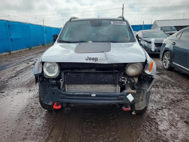 2018 Jeep Renegade Trailhawk