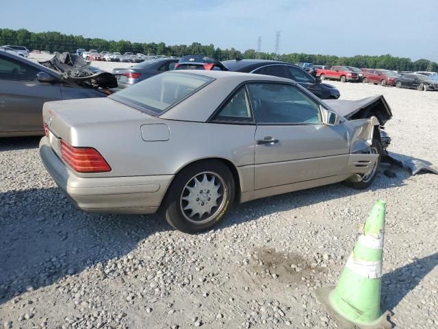 1997 Mercedes-Benz SL 320