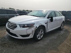 Salvage cars for sale at Cahokia Heights, IL auction: 2016 Ford Taurus SE