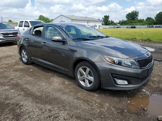 2014 KIA Optima LX