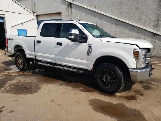 2018 Ford F250 Super Duty