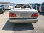 1999 Mercedes-Benz E 320