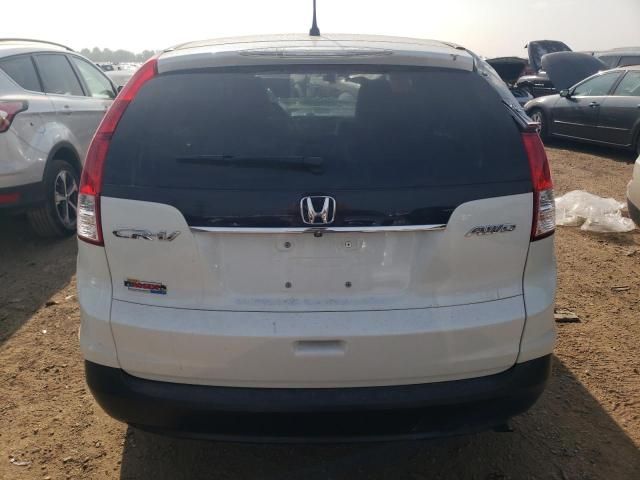 2014 Honda CR-V EX